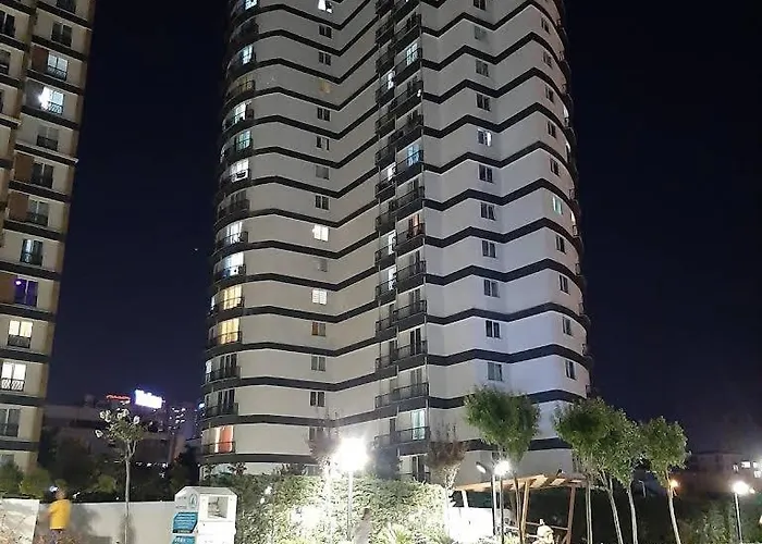 Ak Tower Luxury