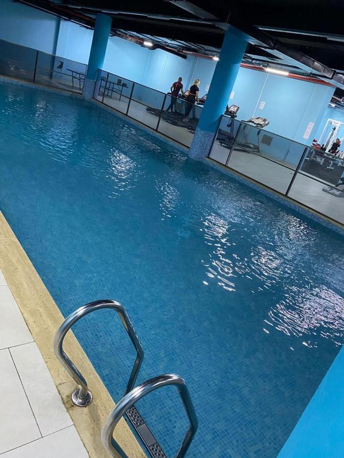 Daire Ak Tower Luxury *