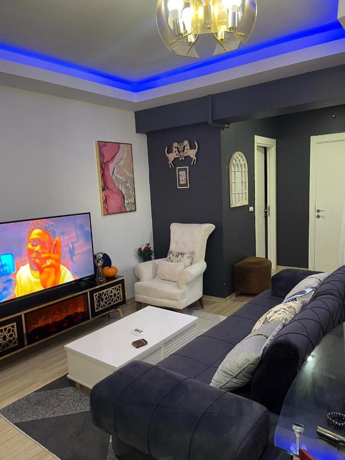 Ak Tower Luxury Daire *